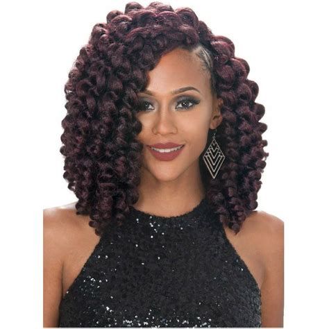 Zury V8910 Synthetic Crochet Braids – Rod Set