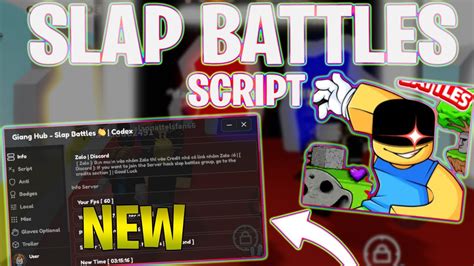 NEW Slap Battles BEST SCRIPT PASTEBIN 2024 SLAP AURA OP POWERS