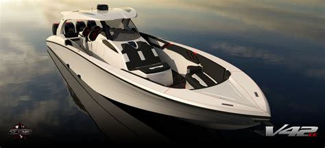 DCB Performance Boats to Offer Center Console - Poker Runs America