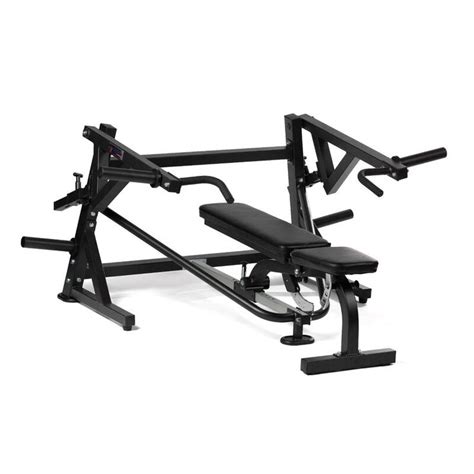 Plate Loaded Chest Press Machine