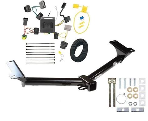 Dodge Journey Trailer Wiring Kit