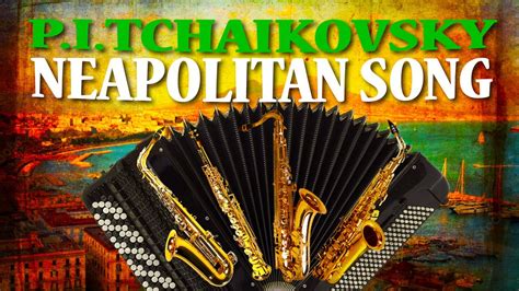 Tchaikovsky Neapolitan Song Igor Zavadsky Saxophones Variety