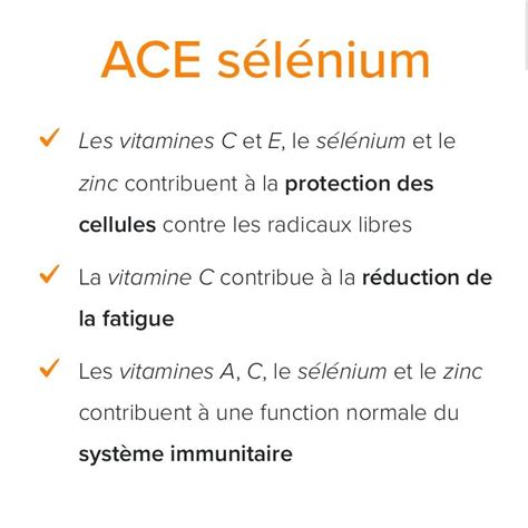 Physalis Ace Sélénium 45 Comprimés Didoucha Parapharmacie