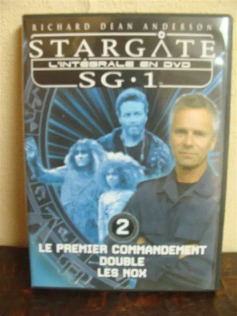 Stargate Sg N L Int Grale En Dvd Episodes Voir Photo Eur