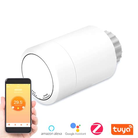 BS TUY RAD BAT HY367 K1 BRAINZAP Tuya Smart Home Heizkörper