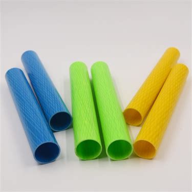 Ultra Long Carbon Fibre Tube CRP Pul Braided Tube Oval Tube With Twill