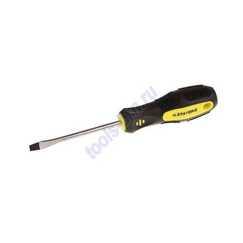 Отвертка STAYER 5,0х150 мм STAYER 25051-05-15 - цена, описание, фото ...