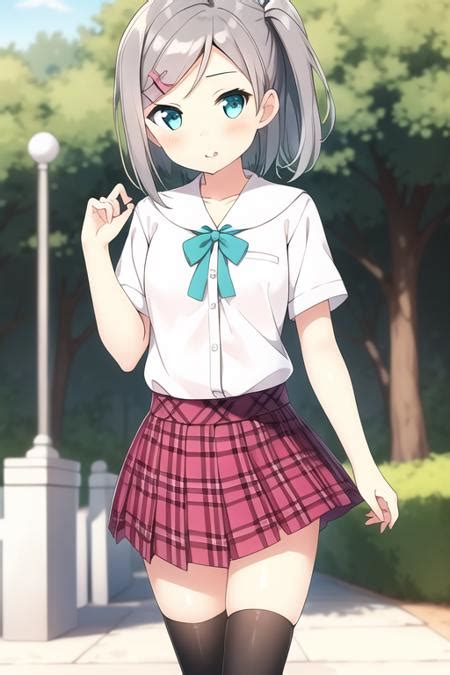 Tsukiko Tsutsukakushi Azusa Azuki The Hentai