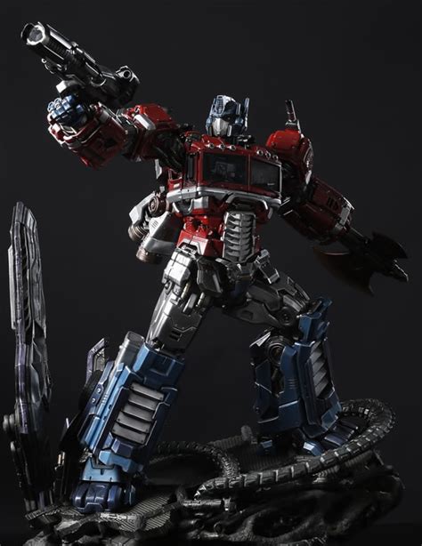 Optimus Prime Ultimate Transformers Cinematic Universe Wikia Fandom