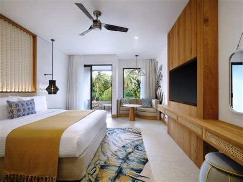 Laila Seychelles A Tribute Portfolio Resort Deluxe Room With Sofa