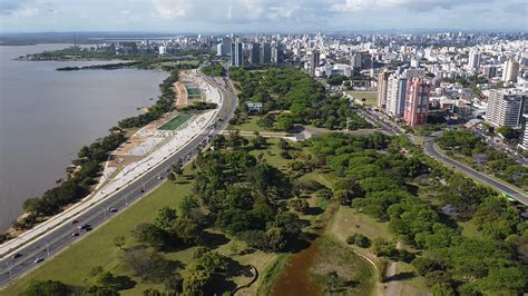 Parque Marinha Do Brasil - Vídeo: voo de drone mostrando o Parque Marinha do Brasil