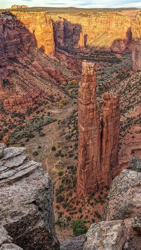 Spider Rock