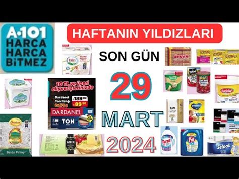 A Haftanin Yildizlari Son G N Mart Akt El Katalo U Gida