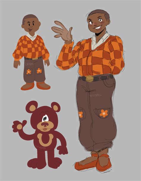 Blues Clues Oc On Tumblr