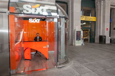 Car Rental at Milan Airport Linate | SIXT rent a car