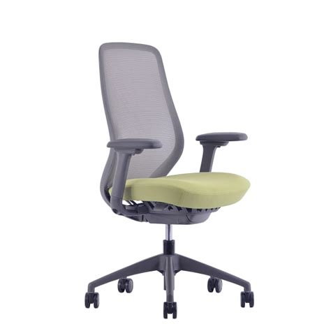 WorkPro 6000 Series Multifunction Ergonomic Mesh Fabric High Back