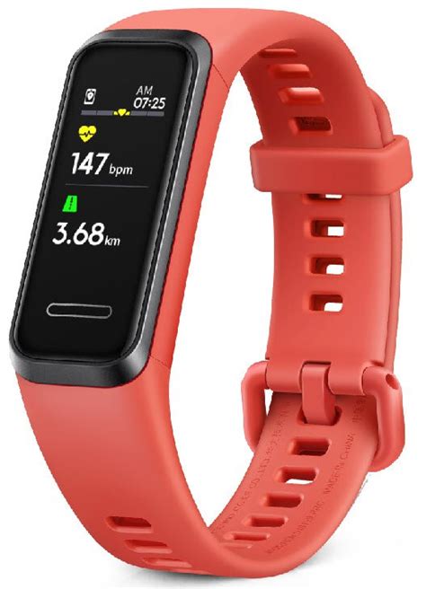 Specification Sheet Buy Online Huawei Band 4 Sakura Pink Huawei Band