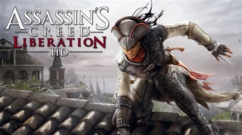 Assassins Creed Liberation Hd Spelrum För Nöje Gaming And Teknik