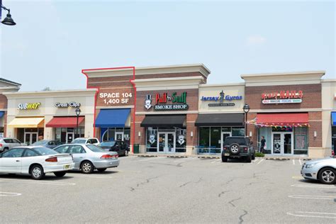 Mid Towne Plaza Lodi Nj Retailmedical Space Ripco