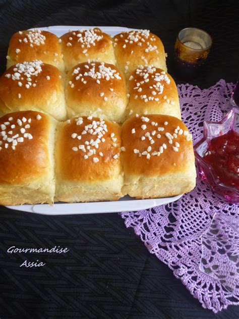 Brioche Ultra Moelleuse Au Fromage Blanc Au Thermomix Gourmandise Assia