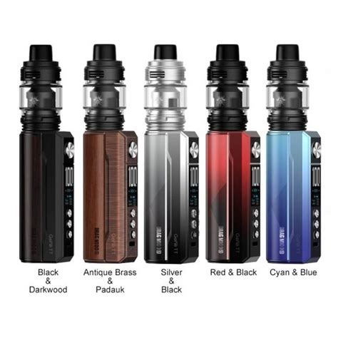 Kit Voopoo Drag M100S Disponible Chez S Factory