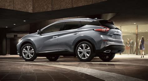 How The Murano Cemented Nissans Position In The Suv Market