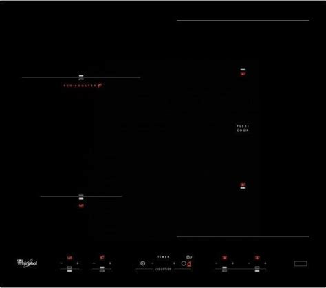P Yta Indukcyjna Whirlpool Acm Ba Opinie Cena Rtv Euro Agd