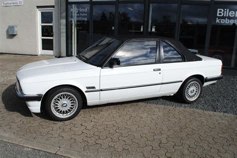 Bmw Serie E I Baur Cabriolet Klassikermarkedet