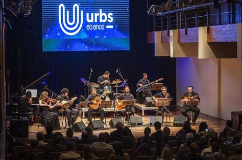 Concerto da Orquestra à Base de Cordas de Curitiba celebra 60 anos da