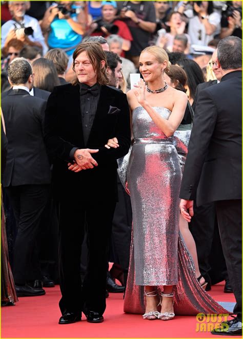 Photo: diane kruger norman reedus cannes closing ceremony 01 | Photo ...