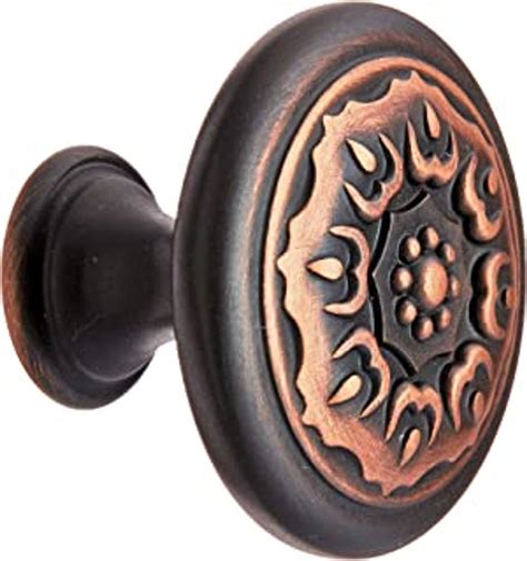 Oil Rubbed Bronze Cabinet Knobs