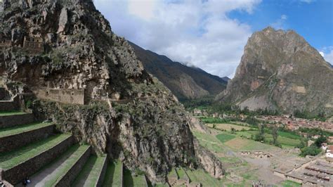 Ollantaytambo Fortress