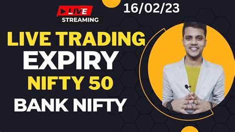 Expiry Day Live Trading Feb Trade With Raj Nifty Bank