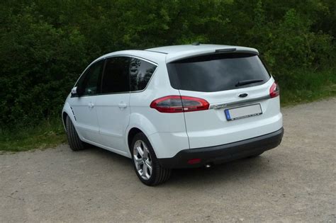 BlogAuto.de » Ford S-Max – der sportliche Van zählt zu den haltbaren ...