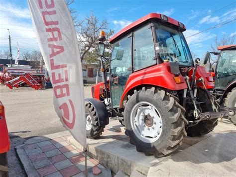 Tractor Belarus Mtz Cp Diagar