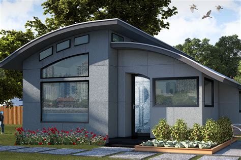 Prefab Smart Home Flex House Available To Order Curbed