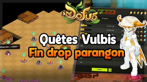 DOFUS ON FINI LE DROP PARANGON DE LA TEAM SUR LE MENO EN SCORE 370