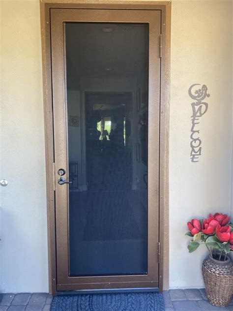 Security Doors and Security Door Installation in Phoenix, AZ