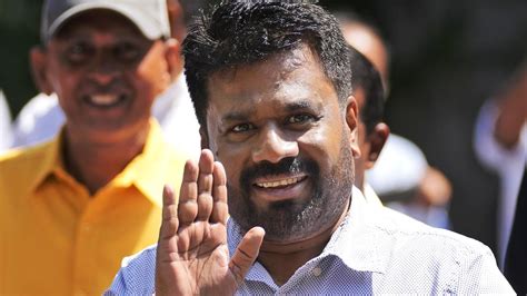 Anura Kumara Dissanayake Wins Sri Lanka Presidential Election What It