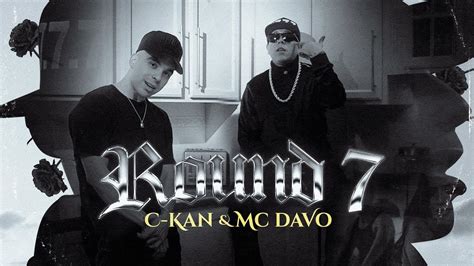 C Kan Mc Davo Round Official Video Youtube