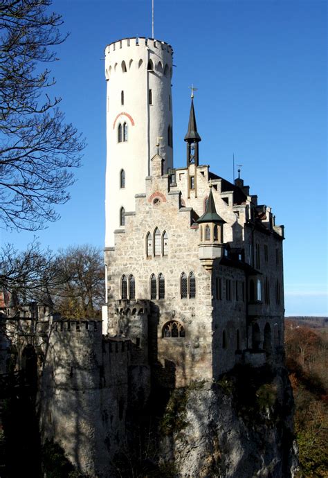 Images Gratuites Bâtiment Château La Tour Point De Repère