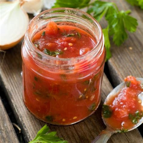 Recette Sauce Tomate Maison En Bocaux Ventana Blog