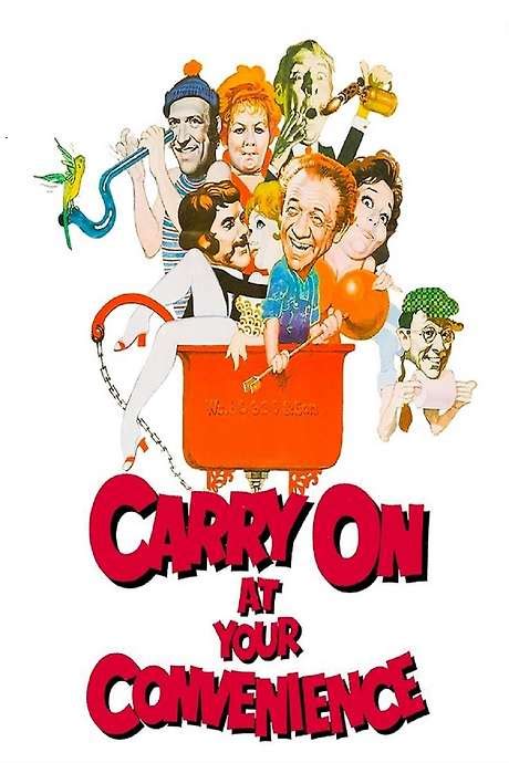 ‎Carry On at Your Convenience (1971) directed by Gerald Thomas • Reviews, film + cast • Letterboxd