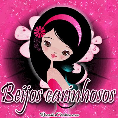 Beijinhos Carinhosos Imagem Beijos Carinhosos As Melhores