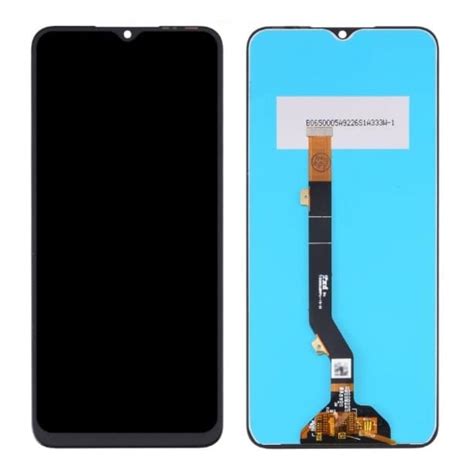 Infinix Hot LCD Display Touch Screen Panel NOG KART