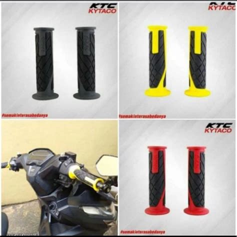 Jual Handgrip Handfat Grip Ktc Kytaco Universal Motor Shopee Indonesia