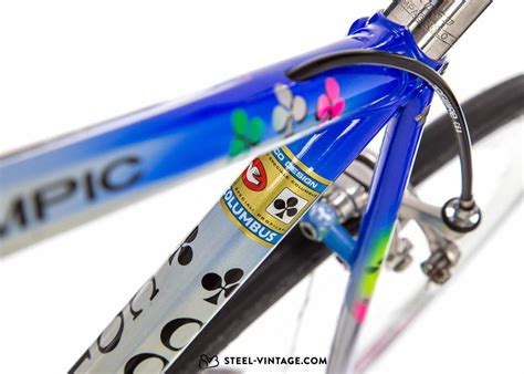 Steel Vintage Bikes Colnago Master Olympic Vintage Racing Bike