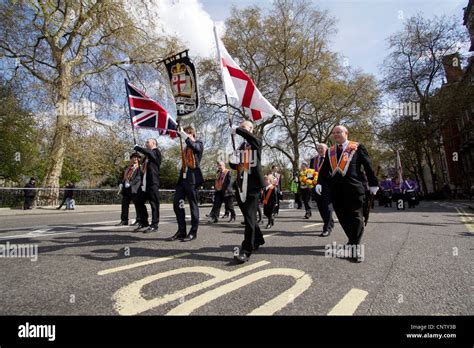 Orange Order The Orange Lodge Or The Orangemen Loyal Orange Order