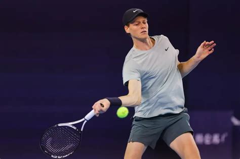 Atp Shanghai Ecco L Orario Della Semifinale Tra Jannik Sinner E Tomas