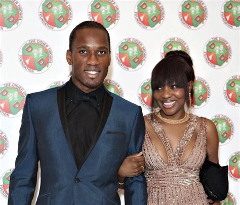 Didier Drogba Separates From Wife After 20 Years Of Marriage